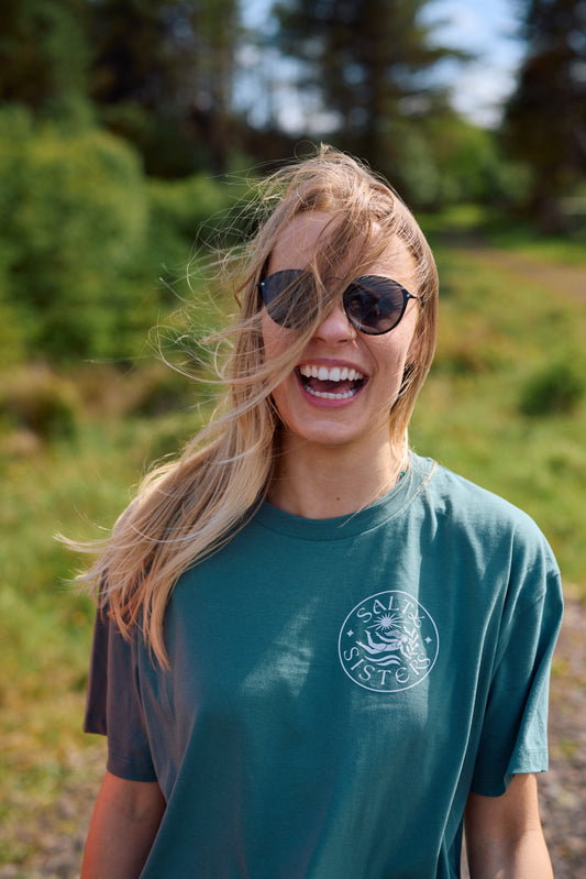 Light Women's Boxy T-Shirt