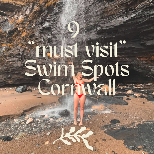 The Best Wild Swim Spots in Cornwall