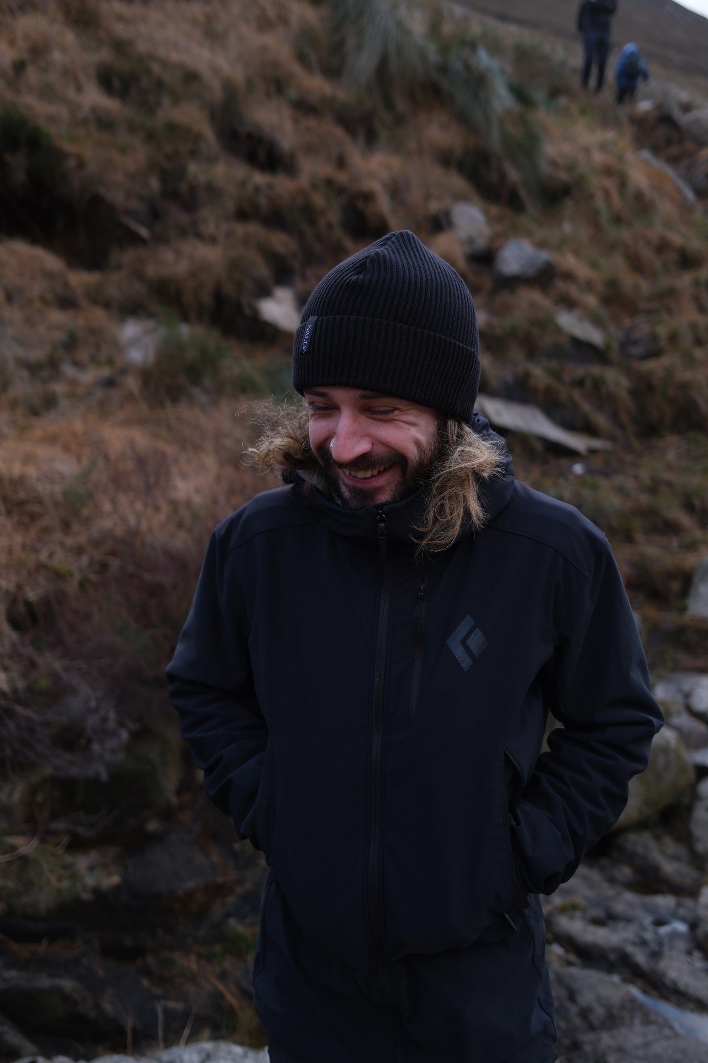Fisherman Beanie